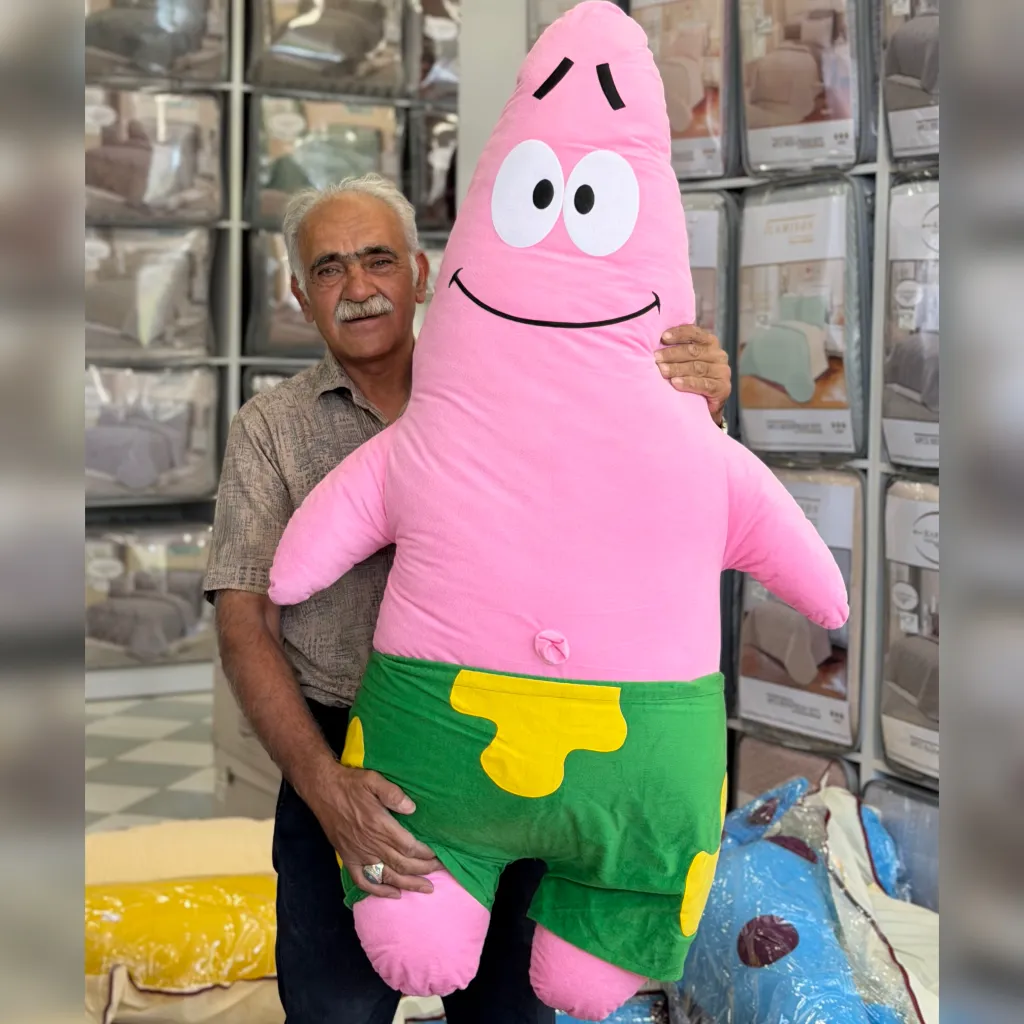 کوسن فانتزی مدل پاتریک