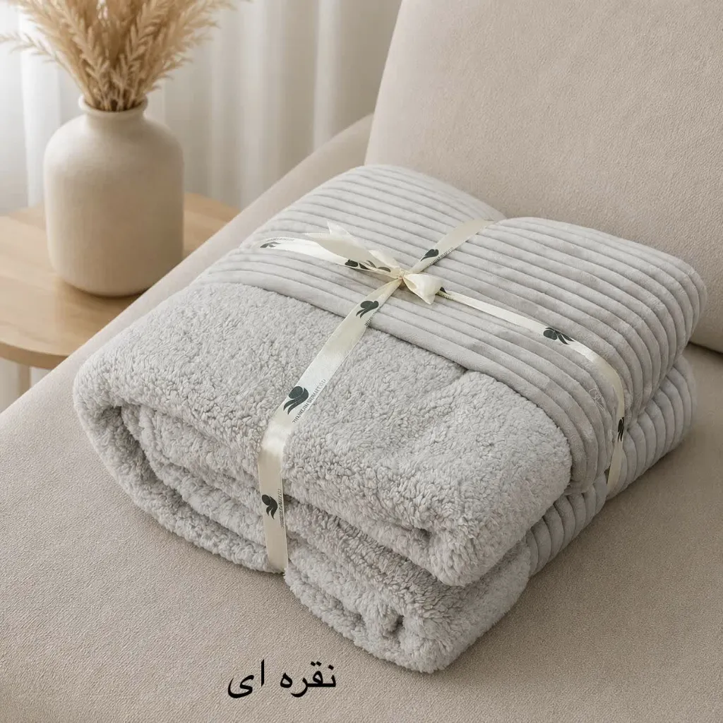 پتو یکنفره شادیلون مدل ادلاید — تصویر 5