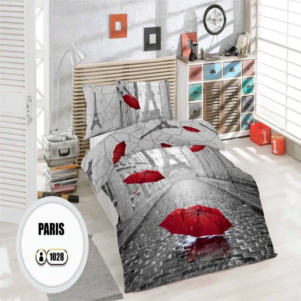 لحاف یکنفره اسپرت  زارا✅ — تصویر 5