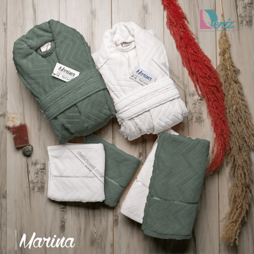 سرویس حوله MARINA  (01) — تصویر 2