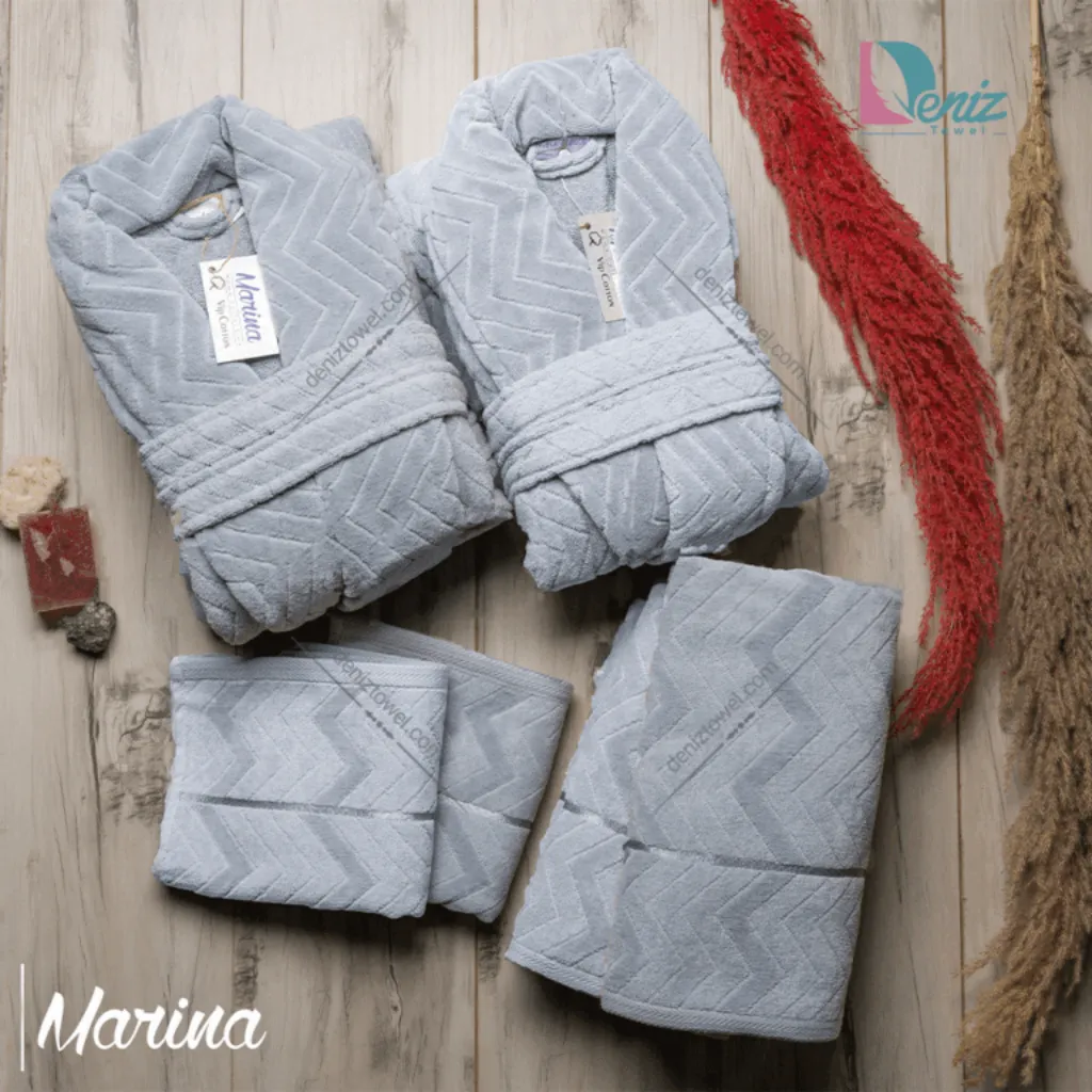 سرویس حوله MARINA (03) — تصویر 2