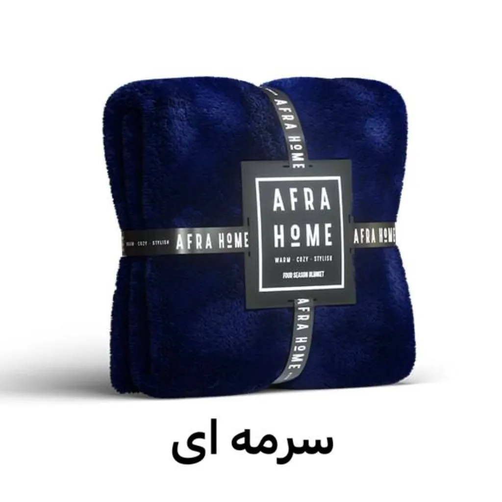 پتو دونفره چهارفصل✅ — تصویر 3