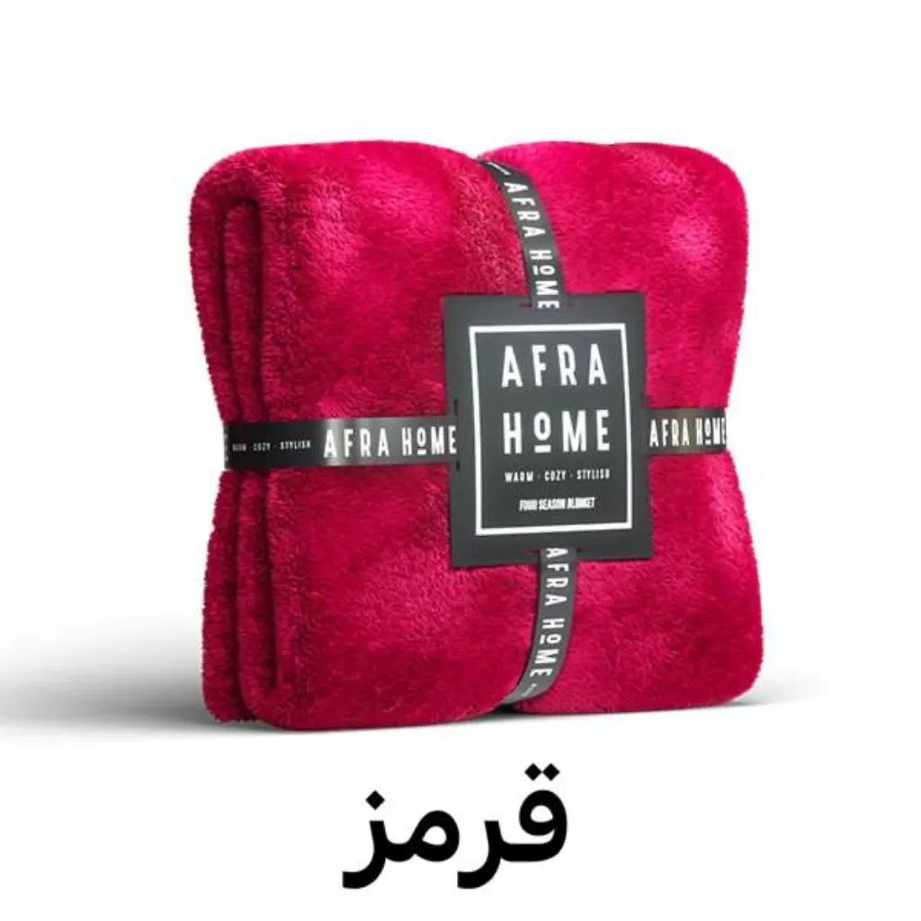 پتو دونفره چهارفصل✅ — تصویر 5