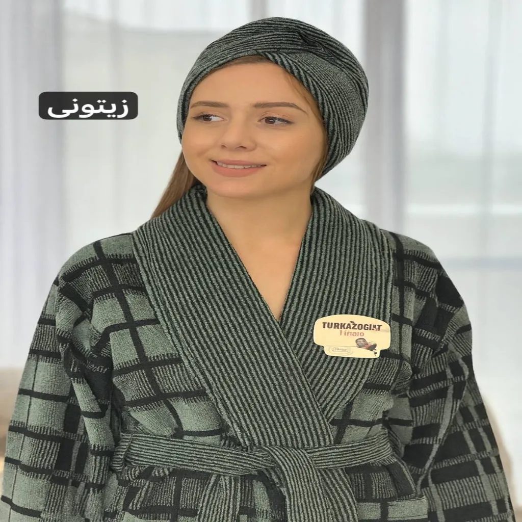 حوله تنپوش ترکاز ایکس لارج — تصویر 3