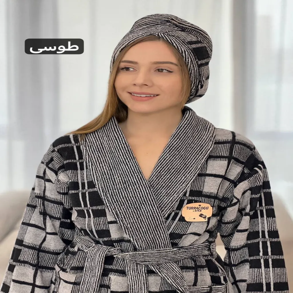 حوله تنپوش ترکاز ایکس لارج — تصویر 4