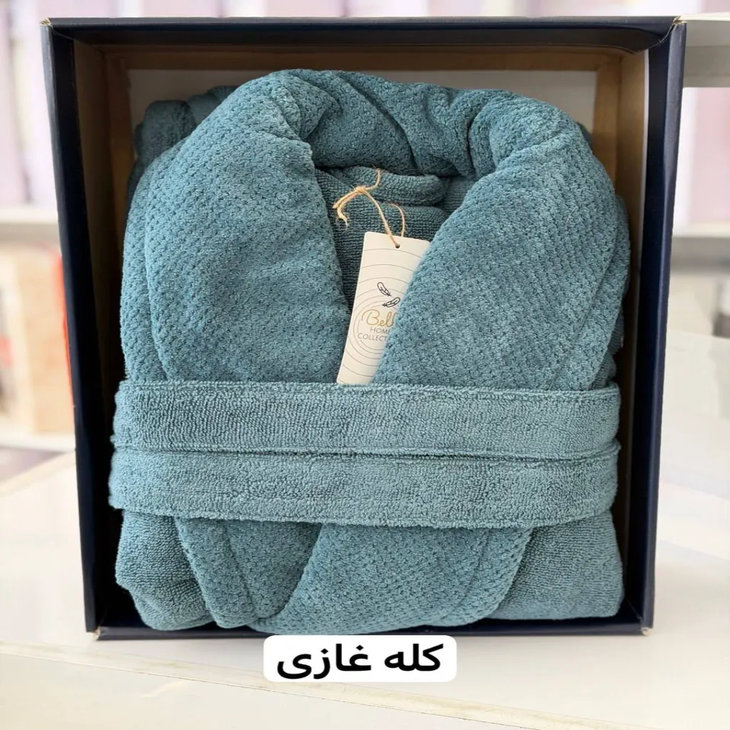 حوله تنپوش هیرو مدل بلو سایز مدیوم