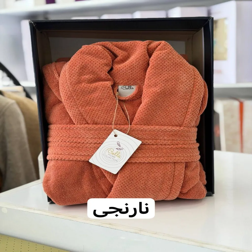 حوله تنپوش هیرو مدل بلو سایز مدیوم — تصویر 2