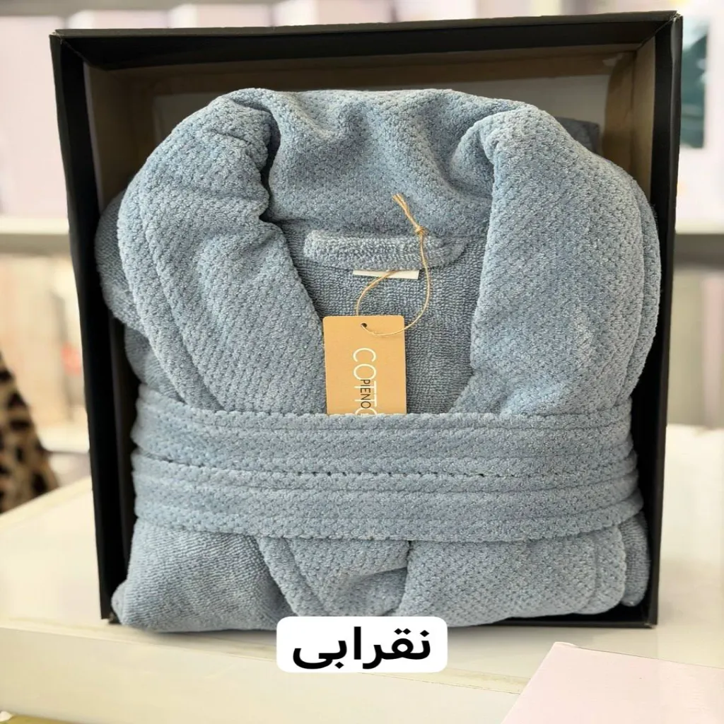 حوله تنپوش هیرو مدل بلو سایز مدیوم — تصویر 3