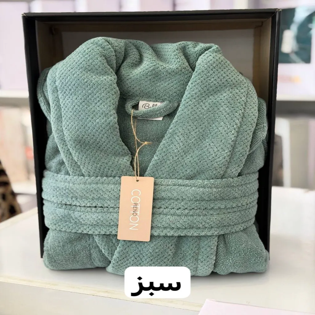 حوله تنپوش هیرو مدل بلو سایز مدیوم — تصویر 5