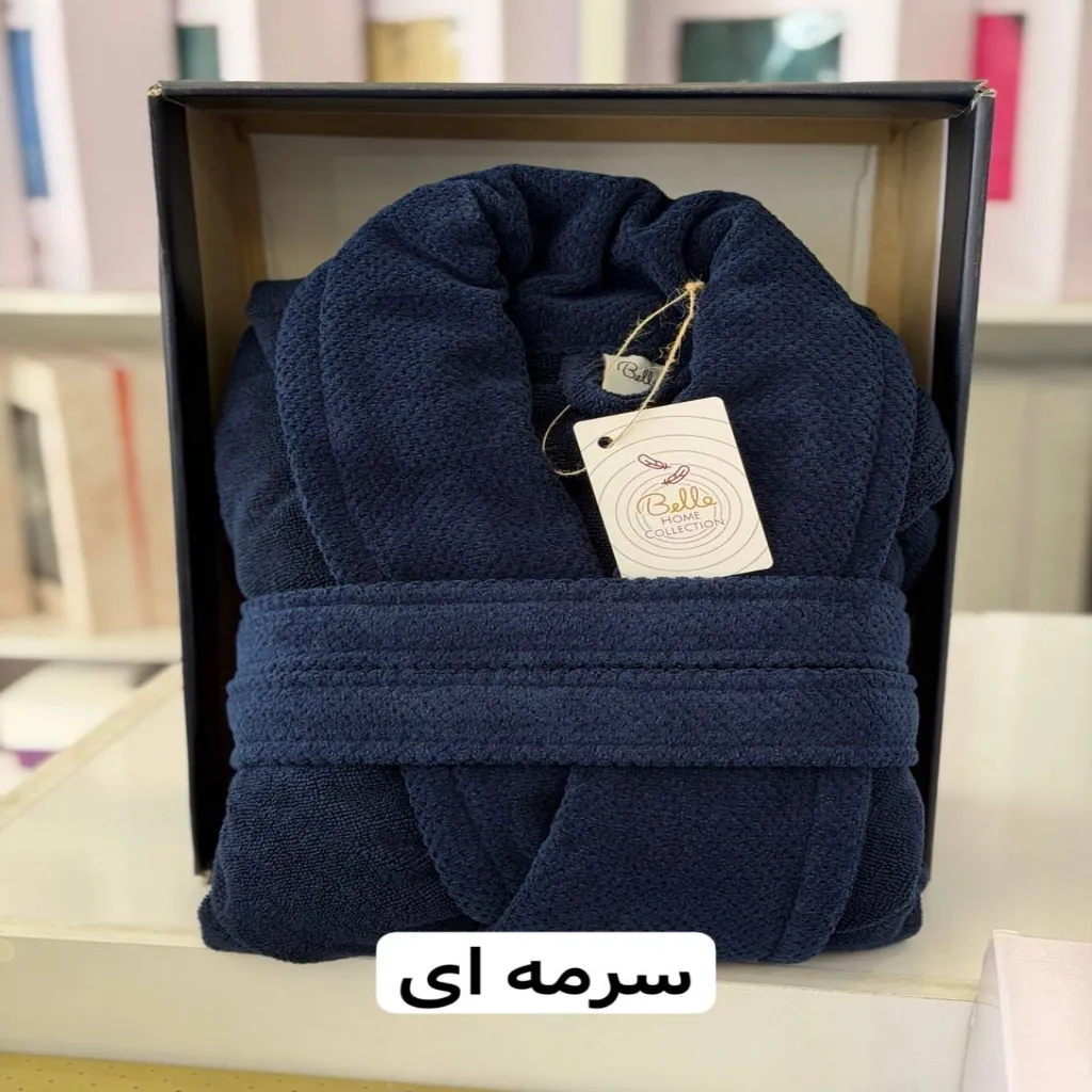 حوله تنپوش هیرو مدل بلو سایز مدیوم — تصویر 9