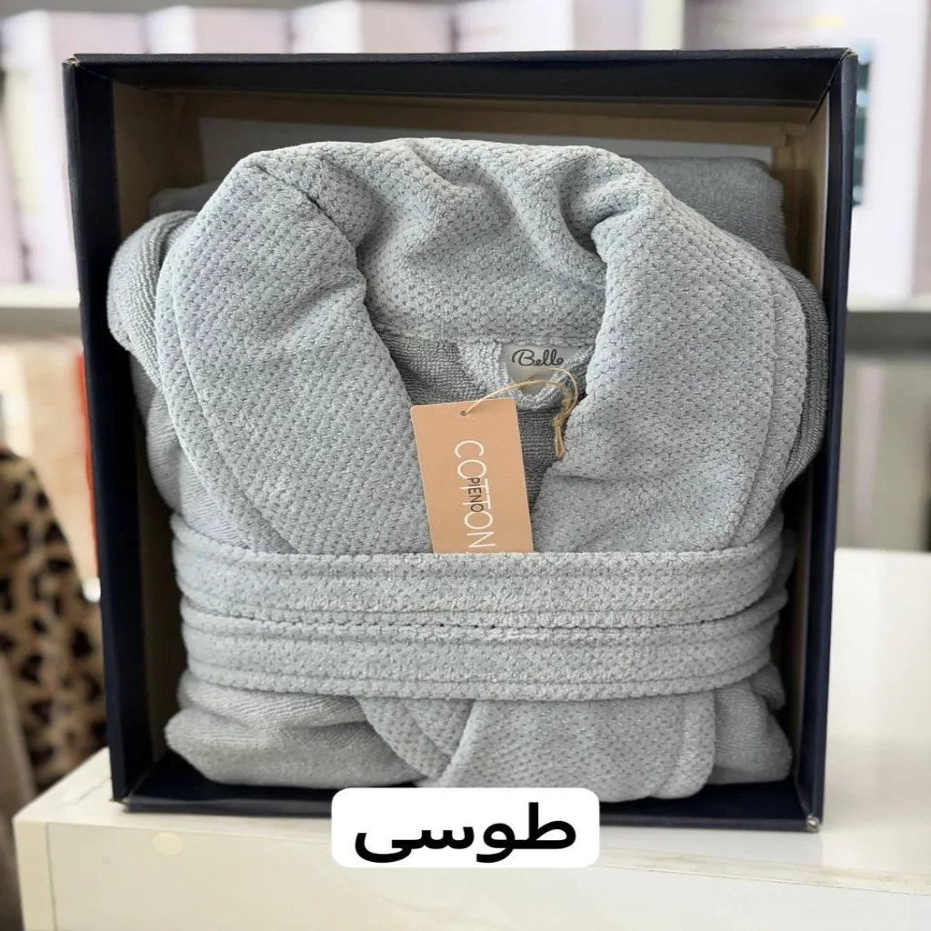 حوله تنپوش هیرو مدل بلو سایز مدیوم — تصویر 13