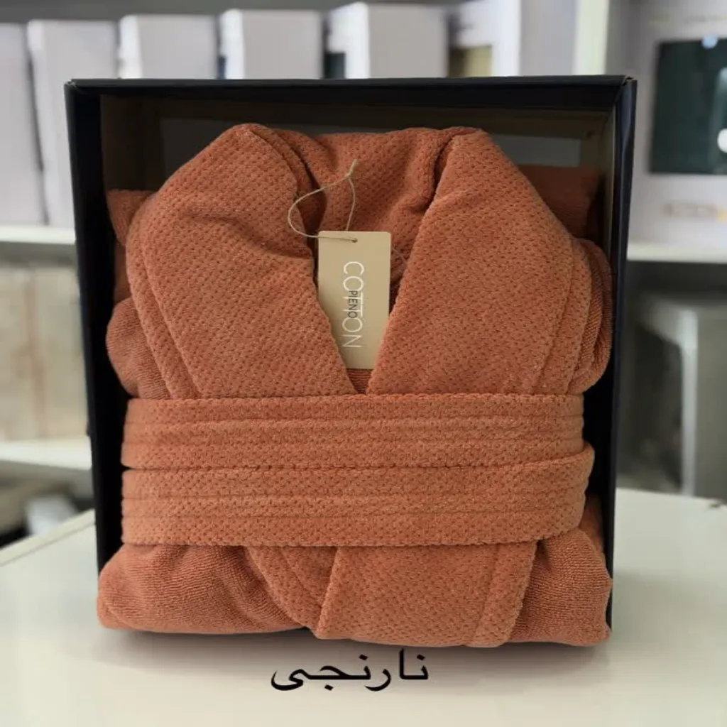 حوله تنپوش هیرو مدل بلو سایز l (لارج) — تصویر 4