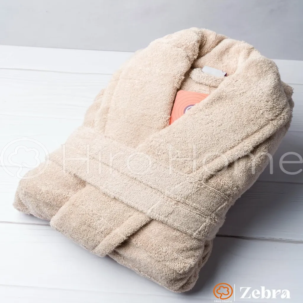 حوله تنپوش هیرو مدل ZEBRA (کرم) XL