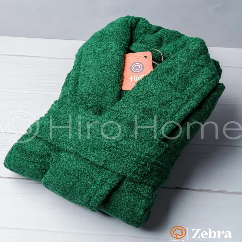 حوله تنپوش هیرو مدل ZEBRA (یشمی) XL