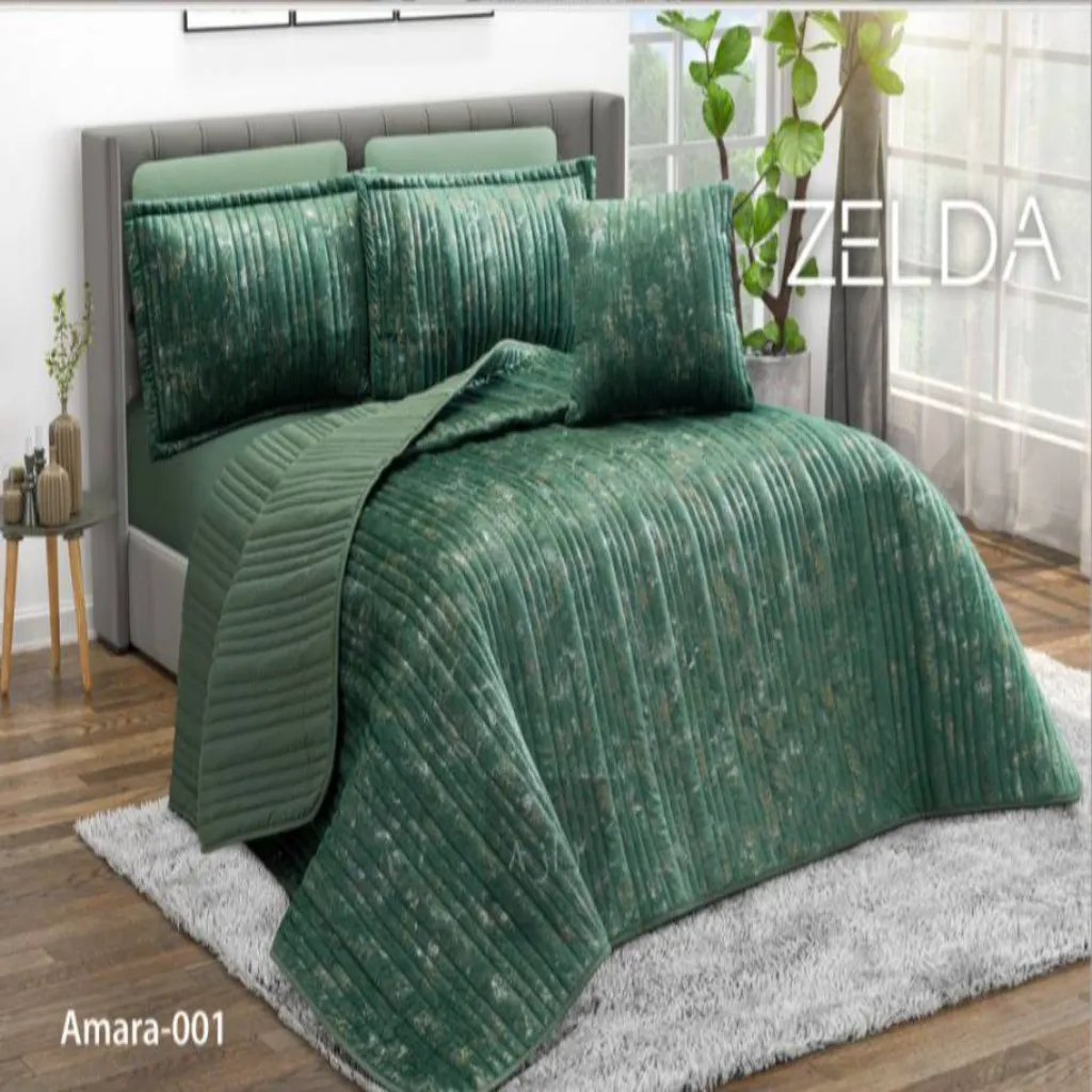 روتختی دونفره زلدا مدل AMARA