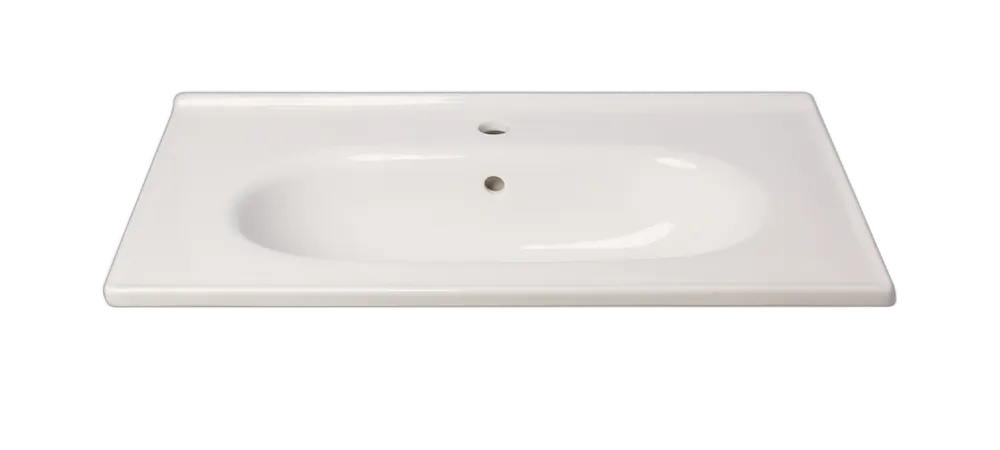 روشویی روکابینتی مروارید مدل دسپینا 80