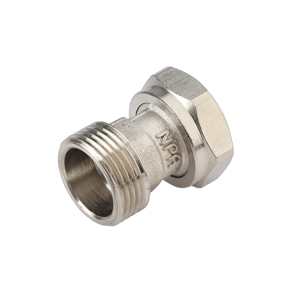 مهره ماسوره رزوه ای نیو سایز یک در یک
