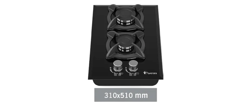اجاق گاز صفحه‌ای داتیس مدل DG-203