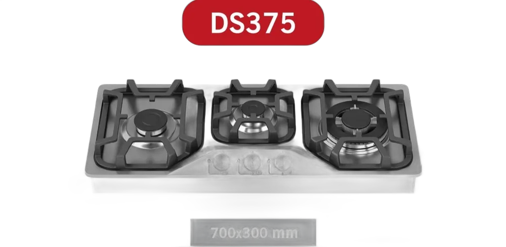 اجاق گاز صفحه‌ای داتیس مدل DS-375