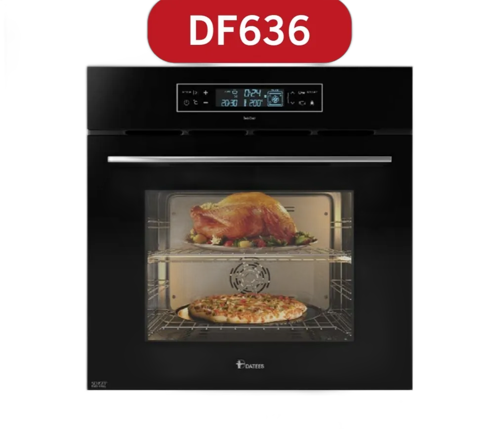 فر برقی داتیس مدل DF-636 – پخت بی‌نظیر