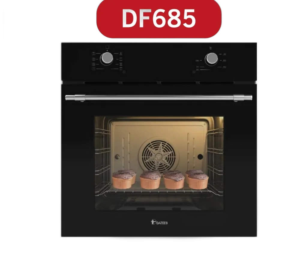 فر برقی داتیس مدل D-F 685 با حجم ۷۸ لیتر