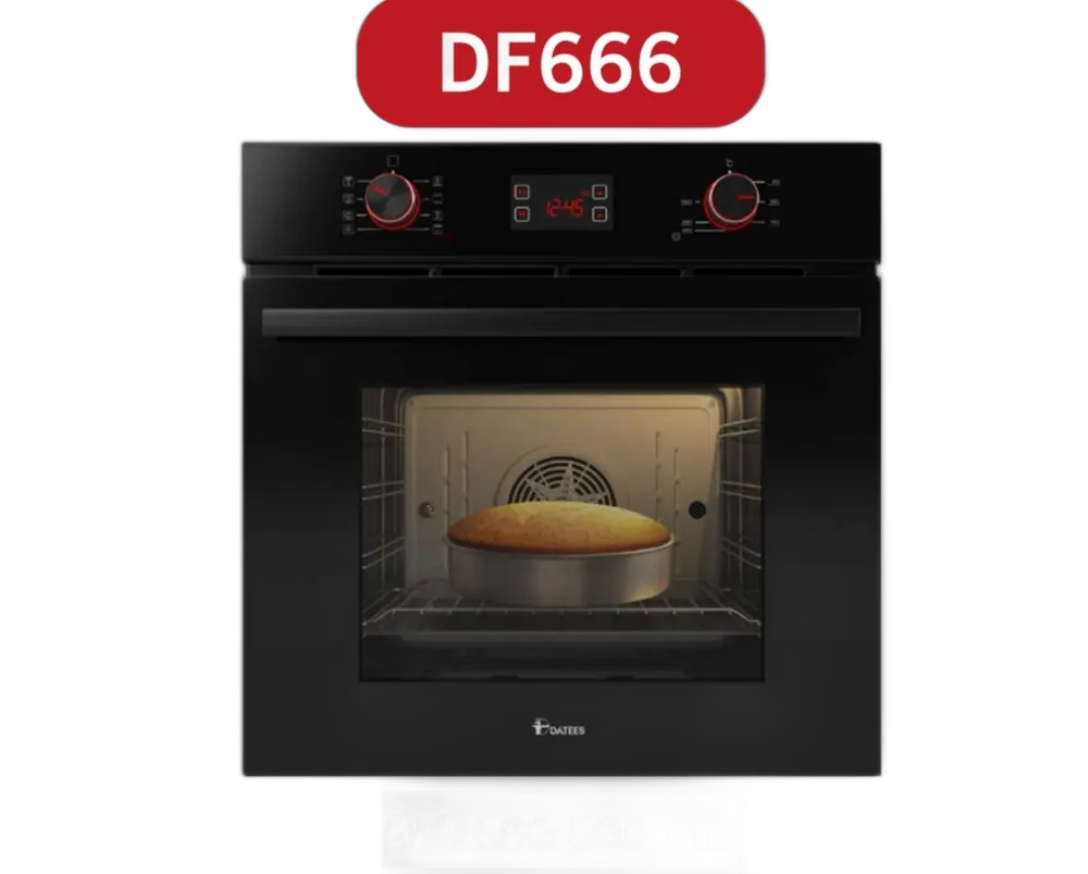 فر برقی داتیس مدل D-F 666: پخت و پز مدرن