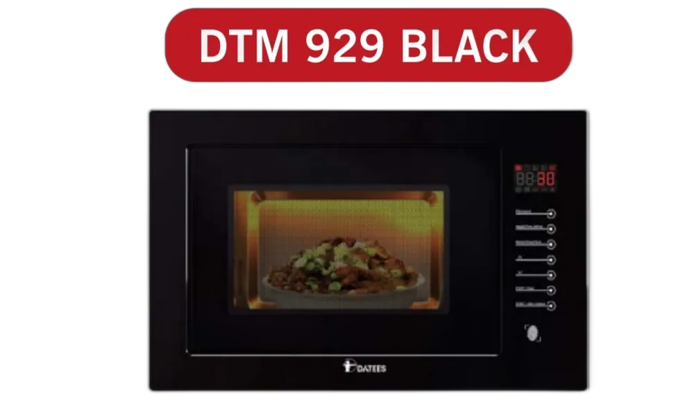 مایکروویو توکار داتیس مدل DTM-929: پ خت و پز مدرن