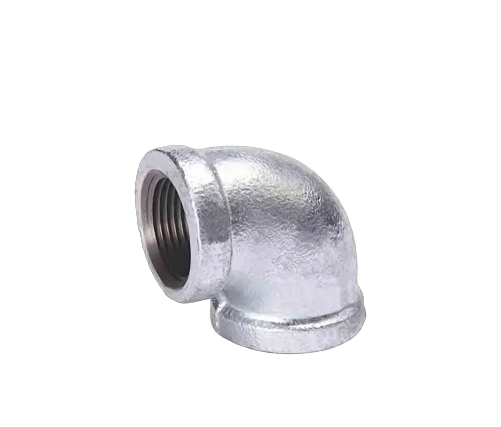 زانوی آهنی دنده ای سایز 1.2 اینچ