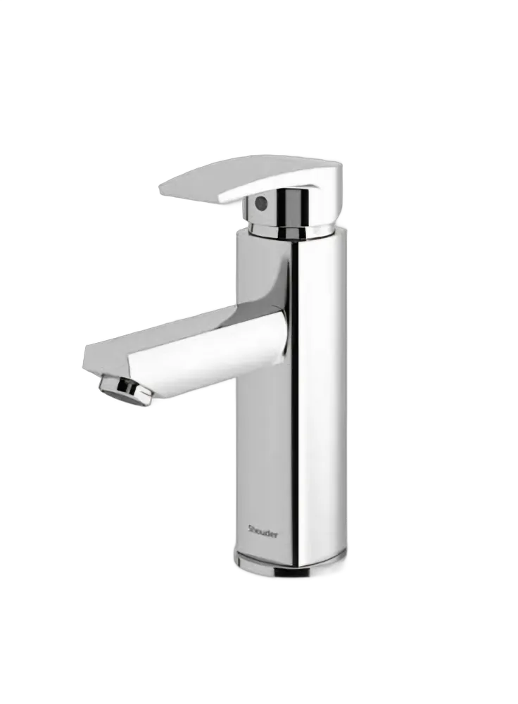 شیر روشویی شودر مدل یونیک پلاس کروم