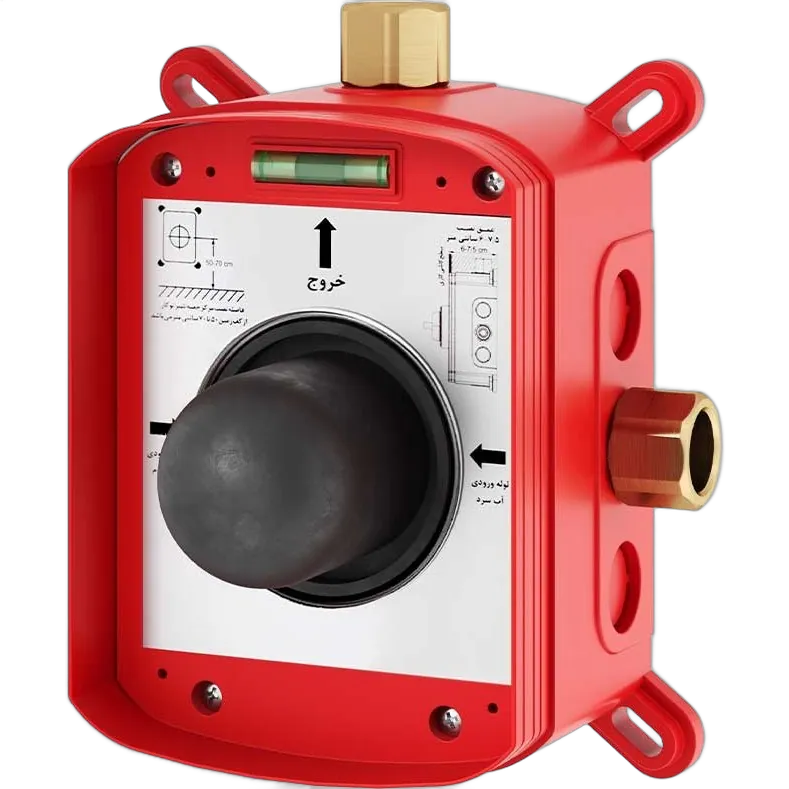 باکس توالت تایلندی شودر مدل تاین و مارینو