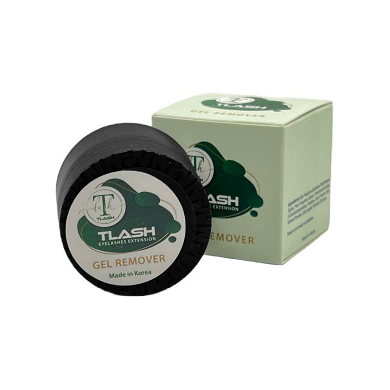 ریمور کرمی مژه تیلش ۵ گرمی T LASH(تی لش)