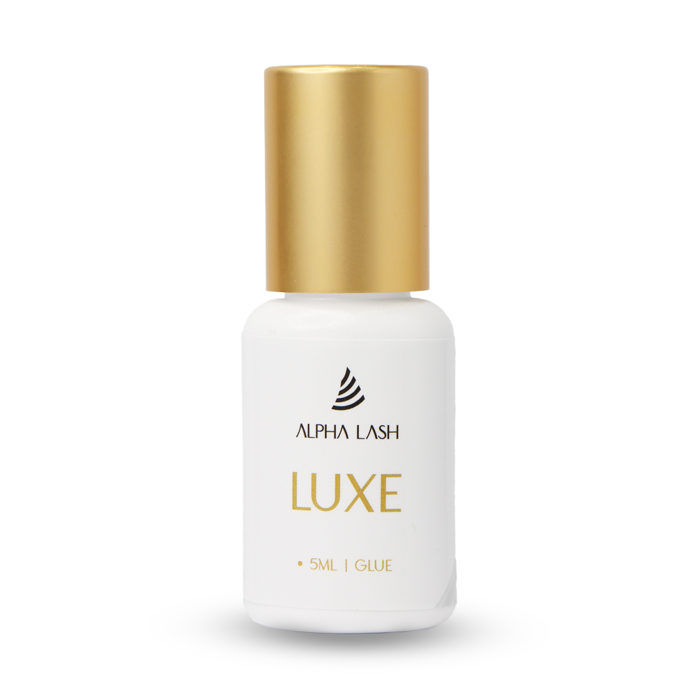 چسب مژه آلفا لوکس ALPHA LUXE