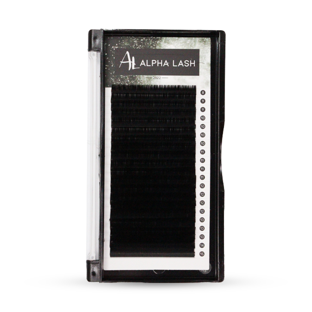 پالت اکستنشن مژه آلفا لش ALPHA