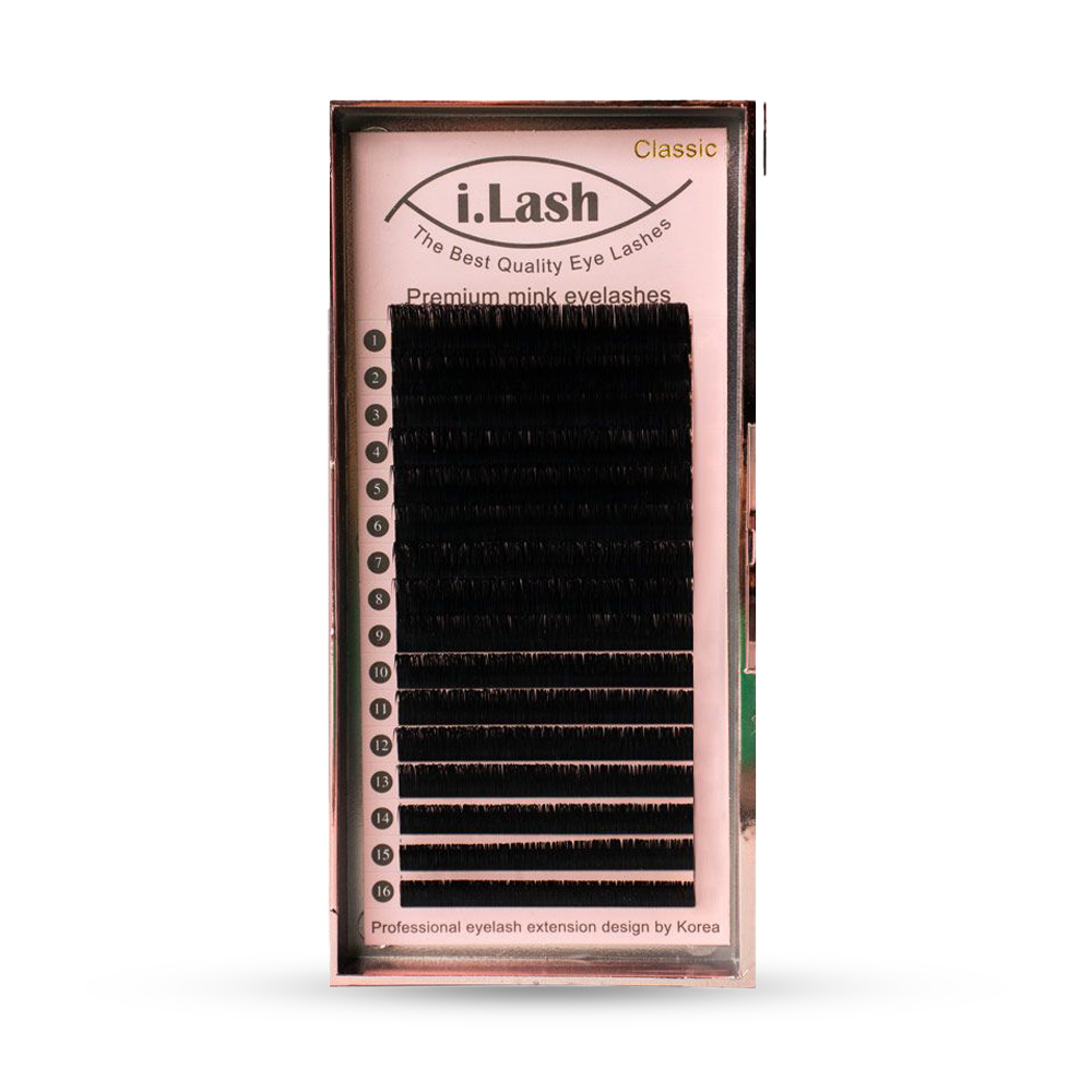 پالت اکستنشن مژه آیلش I LASH(ای لش)