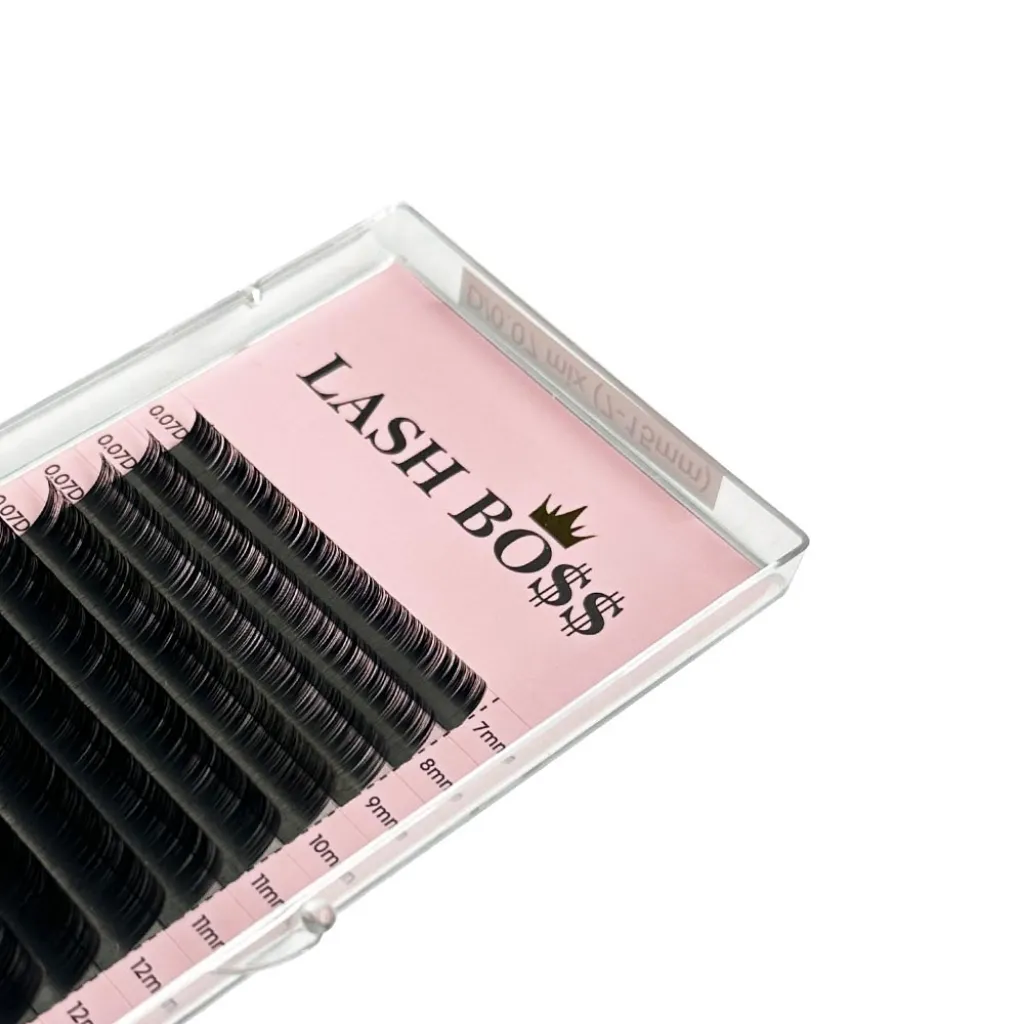 پالت اکستنشن مژه لش باس $$LASH BO