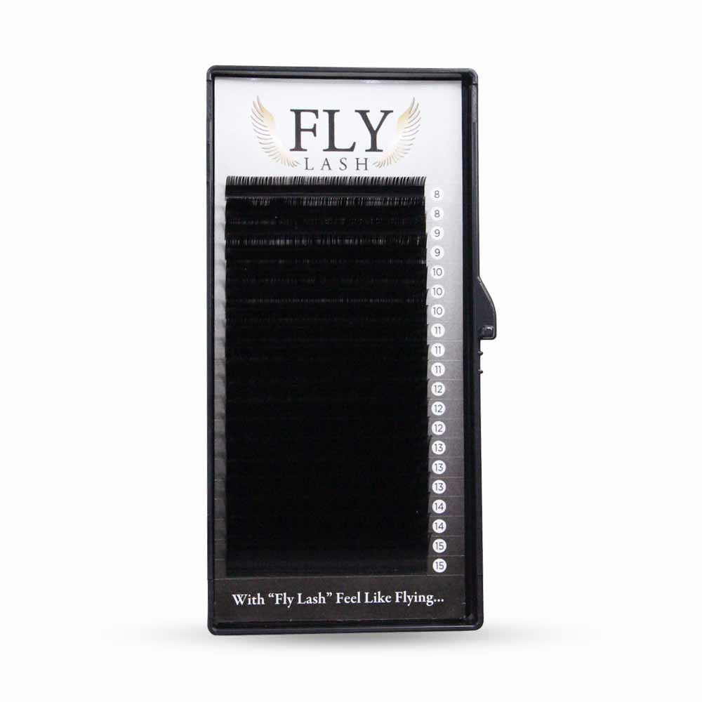 پالت اکستنشن مژه فلای لش FLY LASH