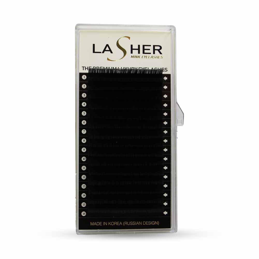 پالت اکستنشن مژه لشر LASHER
