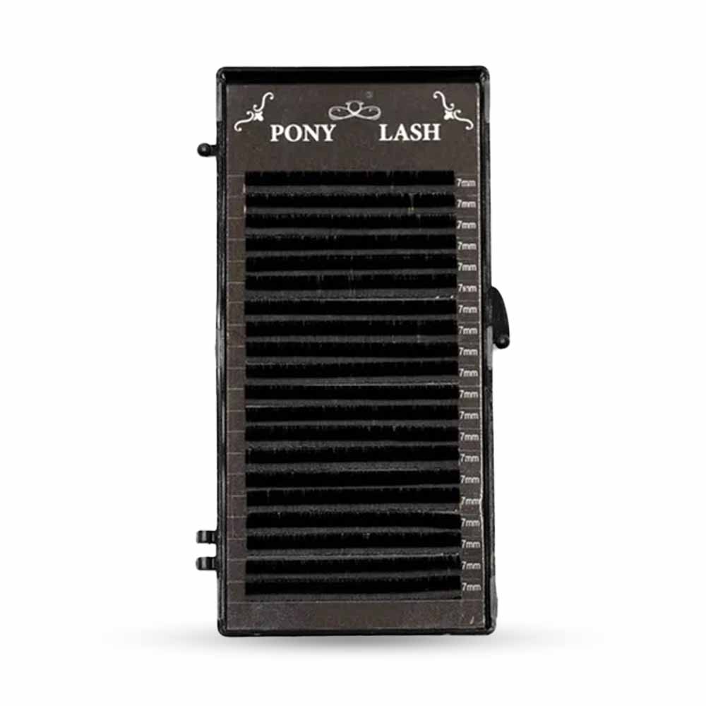 پالت اکستنشن مژه پونی لش PONYLASH