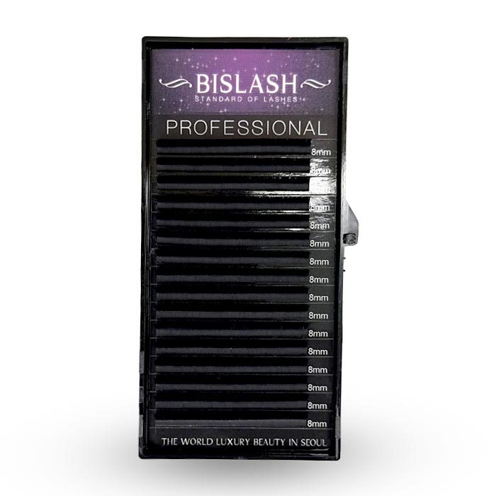 پالت اکستنسن مژه بیسلش BISLASH