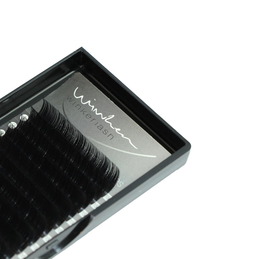 پالت اکستنشن مژه مشکی وینکر WINKERLASH
