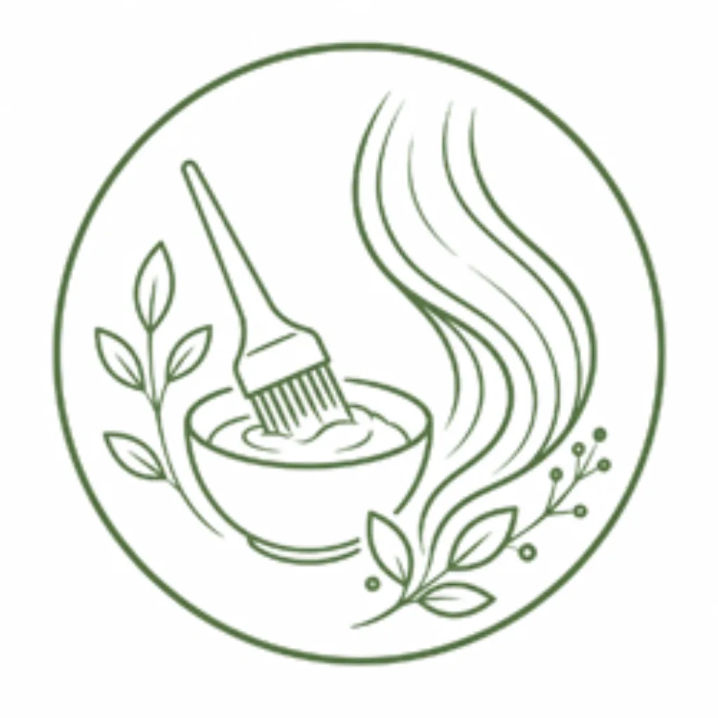 رنگ مو گیاهی
