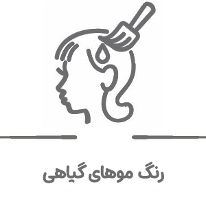 رنگ موهای تخصصی