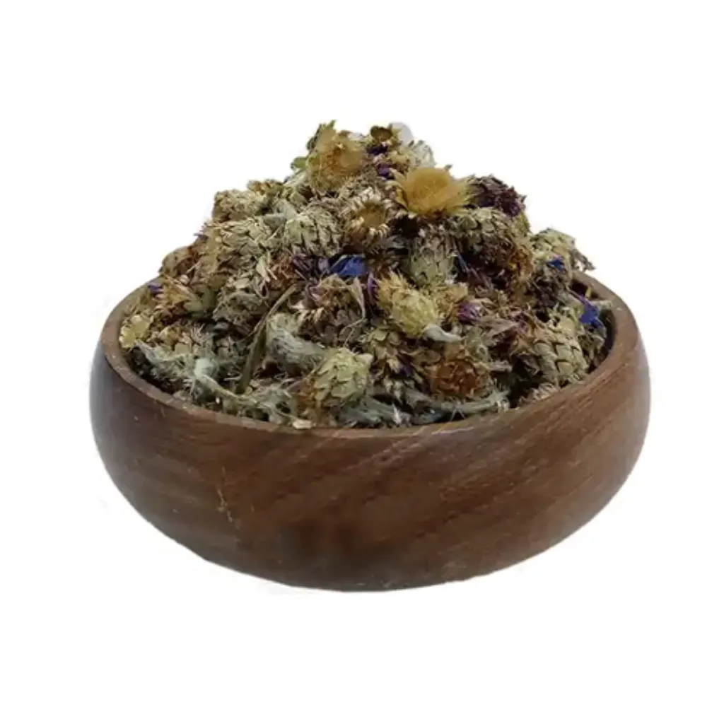 گل گندم (قنطریون)-100 گرمی