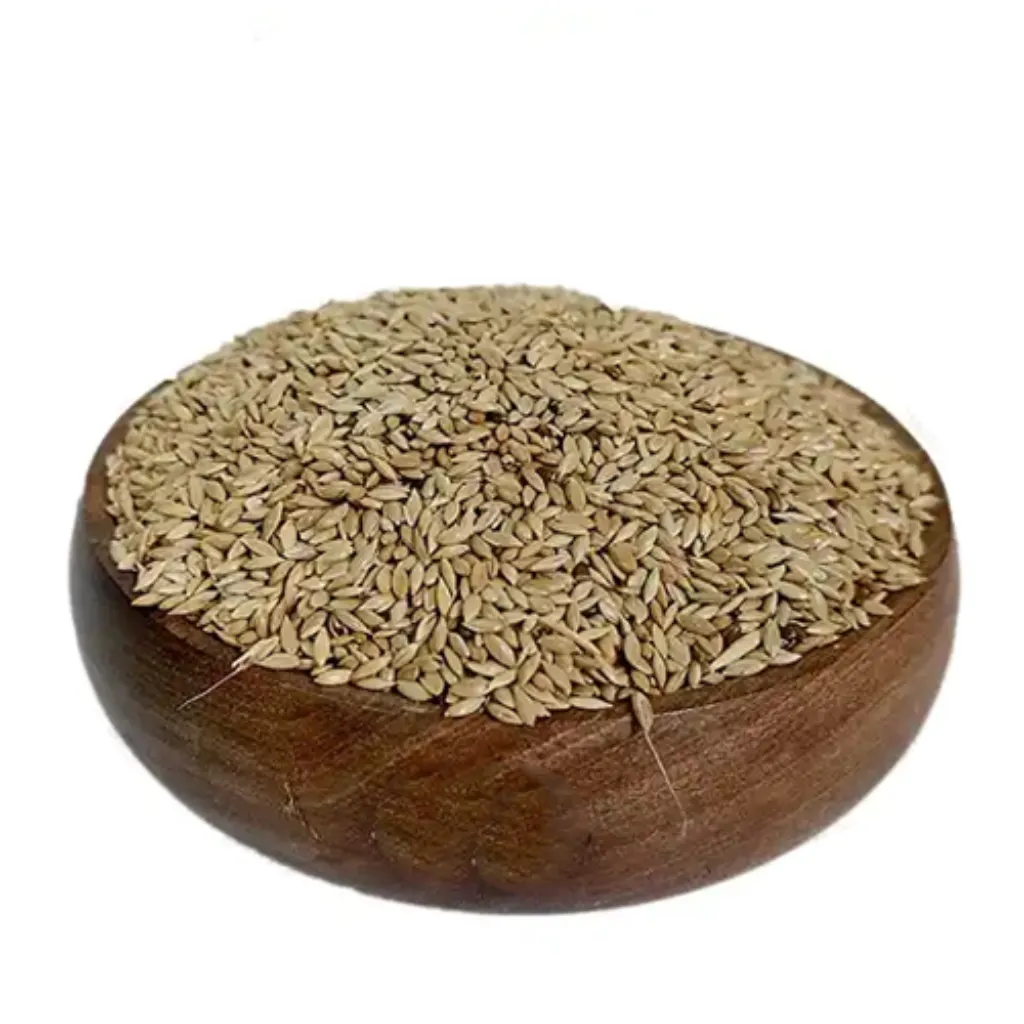 تخم کتان سفید ایرانی-100 گرمی