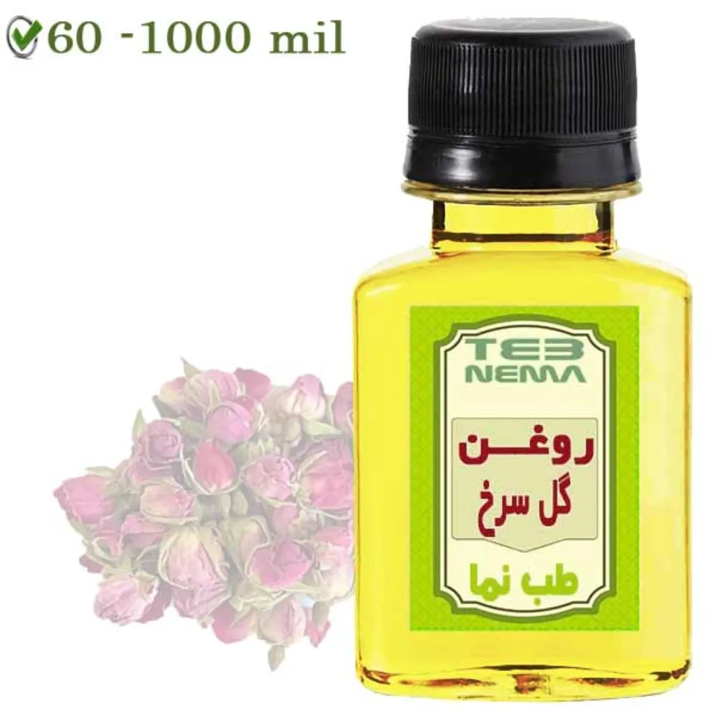 روغن گل سرخ (گلبرگ)