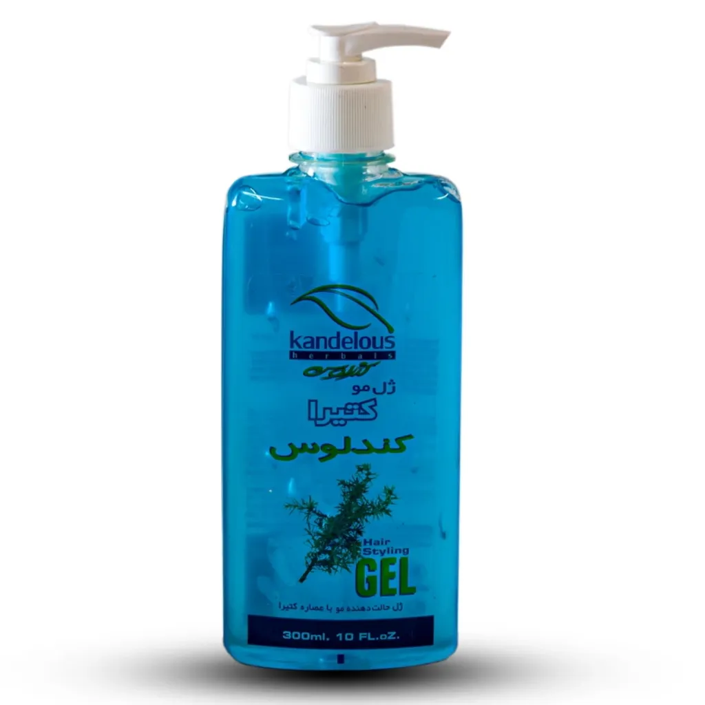 ژل مو کتیرا کندلوس