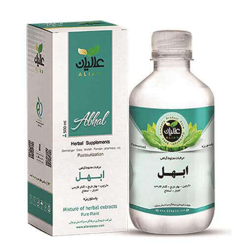 عصاره ابهل عالیان ( بهبود علام قاعدگی  )