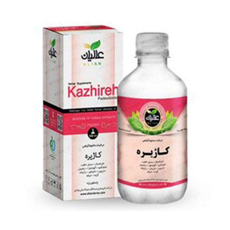 عصاره کاژیره عالیان (پروستات)