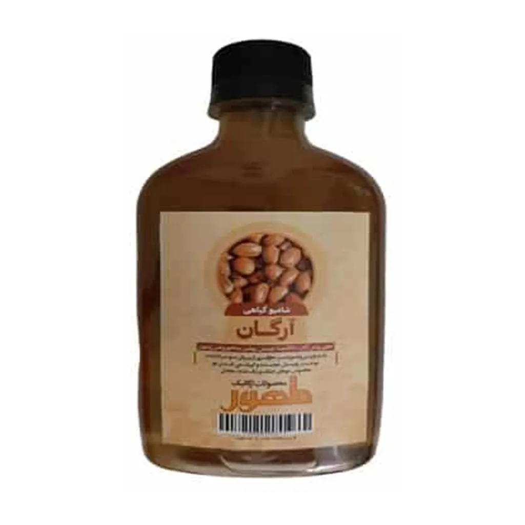 شامپو گیاهی آرگان (چربی،شوره،ریزش)