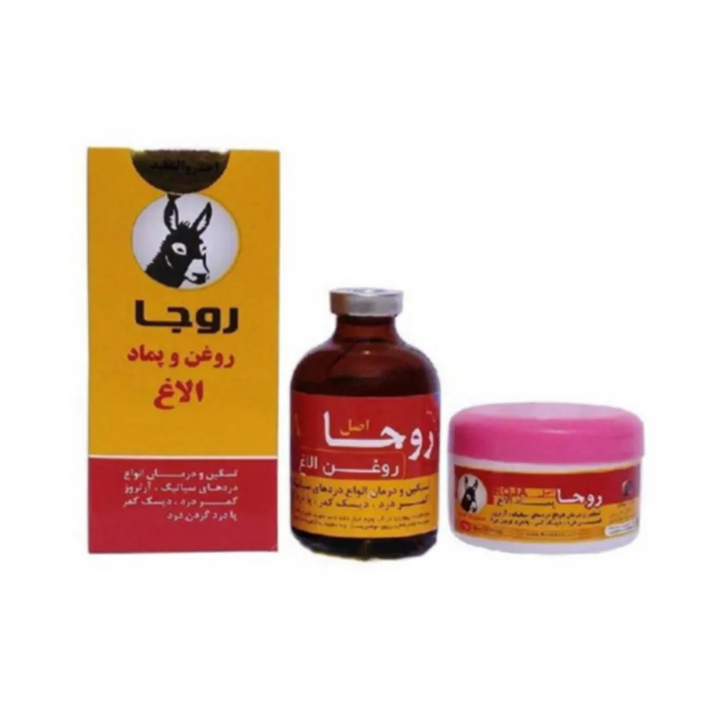 روغن و پماد الاغ